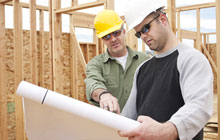 Lowbands outhouse construction leads